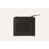 Kiko Leather Coin Purse Wallet