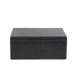 Moore & Giles Leather Exterior Keepsake Box