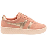Gola Ladies Grandslam Pearl Sneaker