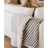 In2green Zag Eco Throw by Kelly Harris Smith