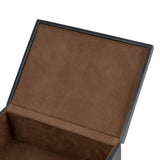 Moore & Giles Leather Exterior Keepsake Box