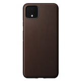 Hello Nomad Rugged Leather Case Pixel 4 XL