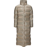 Rains Waterproof Xtra Long Puffer Coat