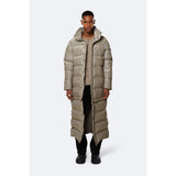 Rains Waterproof Xtra Long Puffer Coat