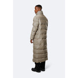 Rains Waterproof Xtra Long Puffer Coat