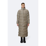 Rains Waterproof Xtra Long Puffer Coat