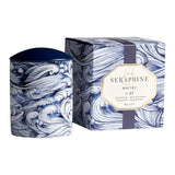 L'or de Seraphine Whitby Ceramic Jar Candle