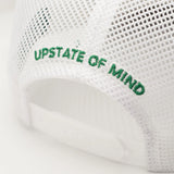 Upstate Of Mind Adk Trucker Hat | Green