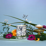 L'or de Seraphine Whitby Ceramic Jar Candle