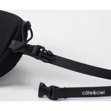 Cote & Ciel Neoprene Eyewear Pouch | Black