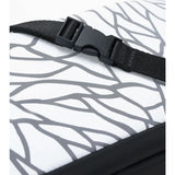 Cote & Ciel Isarau Majocchi Crossbody And Waist Bag | S, Reflective White