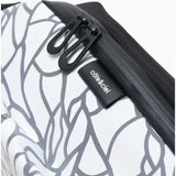 Cote & Ciel Isarau Majocchi Crossbody And Waist Bag | S, Reflective White