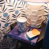 L'or de Seraphine Whitby Ceramic Jar Candle