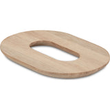 Skagerak Loop Trivet | Oak