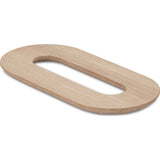 Skagerak Loop Trivet | Oak