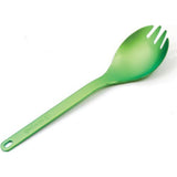 Snow Peak - Titanium Spork Green Anodize SCT-004GR