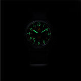 Boldr Venture Titanium Automatic Watch | Black Dawn