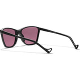 District Vision KeiichiÊBlackÊSunglasses | District Black Rose