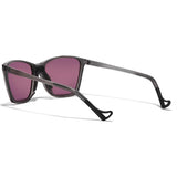 District Vision Keiichi Gray Sunglasses | District Black Rose