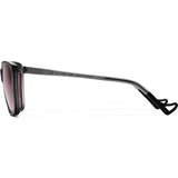 District Vision Keiichi Gray Sunglasses | District Black Rose