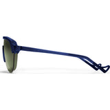 District Vision Nagata Blue Sunglasses | District Sky G15
