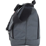 Manhattan Portage Large NY Messenger Bag | 1607 BLK / 1607 GRY / 1607 NVY / 1607 OLV / 1607 CAM / 1607 DBR / 1607 ORG