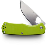 James Knives The Folsom Knife | Electric Moss/Stainless KFOL4001