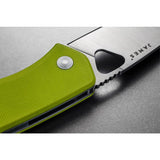James Knives The Folsom Knife | Electric Moss/Stainless KFOL4001