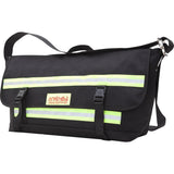 Manhattan Portage Large Pro Bike Messenger Bag | Black/Stripe 1611 BLK / Camouflage 1611 CAM / Dark Brown 1611 DBR