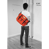 Manhattan Portage Medium Bike Messenger Bag | Black 1615 BLK / Grey 1615 GRY / Orange 1615 ORG / Camouflage 1615 CAM / Red 1615 RED