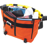 Manhattan Portage Medium Bike Messenger Bag | Black 1615 BLK / Grey 1615 GRY / Orange 1615 ORG / Camouflage 1615 CAM / Red 1615 RED