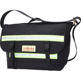 Manhattan Portage Medium Pro Bike Messenger Bag | Black 1617 BLK/Navy 1617 NVY/Camouflage 1617 CAM/Orange 1617 ORG