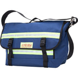 Manhattan Portage Medium Pro Bike Messenger Bag | Black 1617 BLK/Navy 1617 NVY/Camouflage 1617 CAM/Orange 1617 ORG