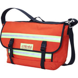 Manhattan Portage Medium Pro Bike Messenger Bag | Black 1617 BLK/Navy 1617 NVY/Camouflage 1617 CAM/Orange 1617 ORG