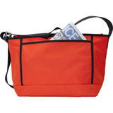 Manhattan Portage Medium Pro Bike Messenger Bag | Black 1617 BLK/Navy 1617 NVY/Camouflage 1617 CAM/Orange 1617 ORG