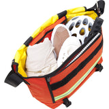 Manhattan Portage Medium Pro Bike Messenger Bag | Black 1617 BLK/Navy 1617 NVY/Camouflage 1617 CAM/Orange 1617 ORG