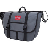 Manhattan Portage Diaper Messenger Bag | Grey 1619 GRY / Navy 1619 NVY / Purple 1619 PRP / Red 1619 RED