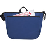 Manhattan Portage Diaper Messenger Bag | Grey 1619 GRY / Navy 1619 NVY / Purple 1619 PRP / Red 1619 RED