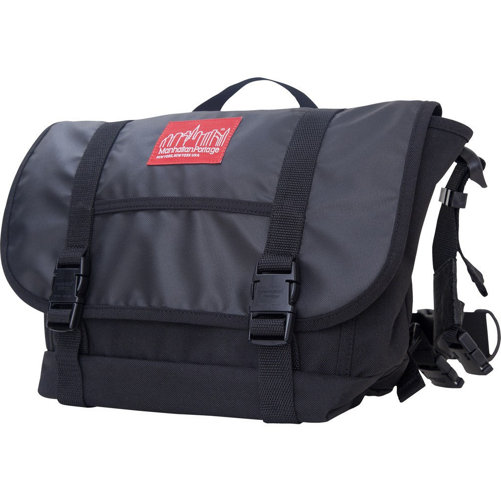 Manhattan Portage MD NY Minute Messenger Black 1624 BLK – Sportique