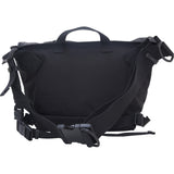 Manhattan Portage Medium NY Minute Messenger Bag | Black 1624 BLK