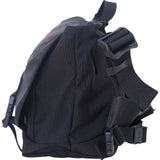 Manhattan Portage Medium NY Minute Messenger Bag | Black 1624 BLK
