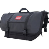 Manhattan Portage Large NY Minute Messenger Bag | Black 1625 BLK