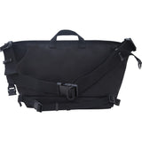 Manhattan Portage Large NY Minute Messenger Bag | Black 1625 BLK