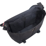 Manhattan Portage Large NY Minute Messenger Bag | Black 1625 BLK