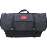 Manhattan Portage Large NY Minute Messenger Bag | Black 1625 BLK
