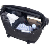 Manhattan Portage Large NY Minute Messenger Bag | Black 1625 BLK