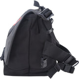 Manhattan Portage Large NY Minute Messenger Bag | Black 1625 BLK