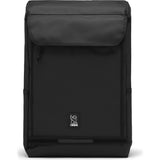 Chrome Volcan Backpack | 31L Black BG-260-BKTP-NA