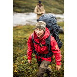 Fjallraven Kajka 65 Womens Backpack | Black