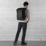 Chrome Volcan Backpack | 31L Black BG-260-BKTP-NA